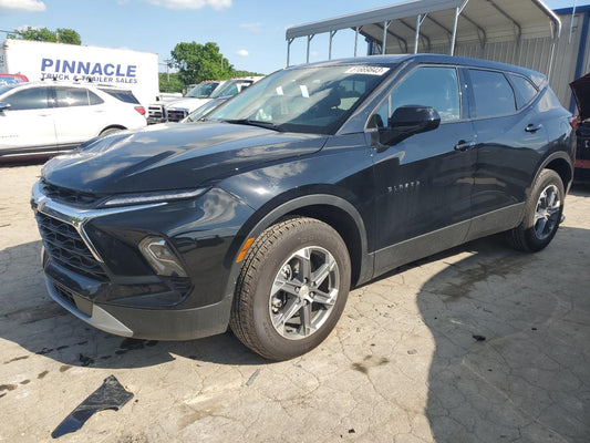 2023 CHEVROLET BLAZER 2LT VIN:3GNKBCR43PS162032
