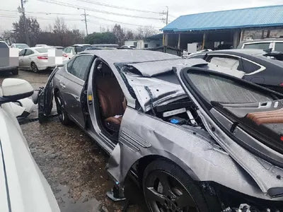 2022 Genesis G80 VIN: