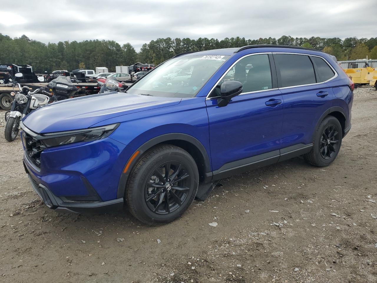 2023 HONDA CR-V SPORT VIN:7FARS5H58PE013643