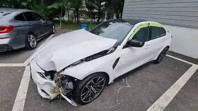 2024 BMW M3 WBS41AY0XRFP79306 VIN:WBS41AY0XRFP79306