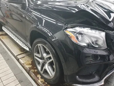 2017 Mercedes-Benz GLS 350 WDCDF2EE7HA976390 VIN:WDCDF2EE7HA976390