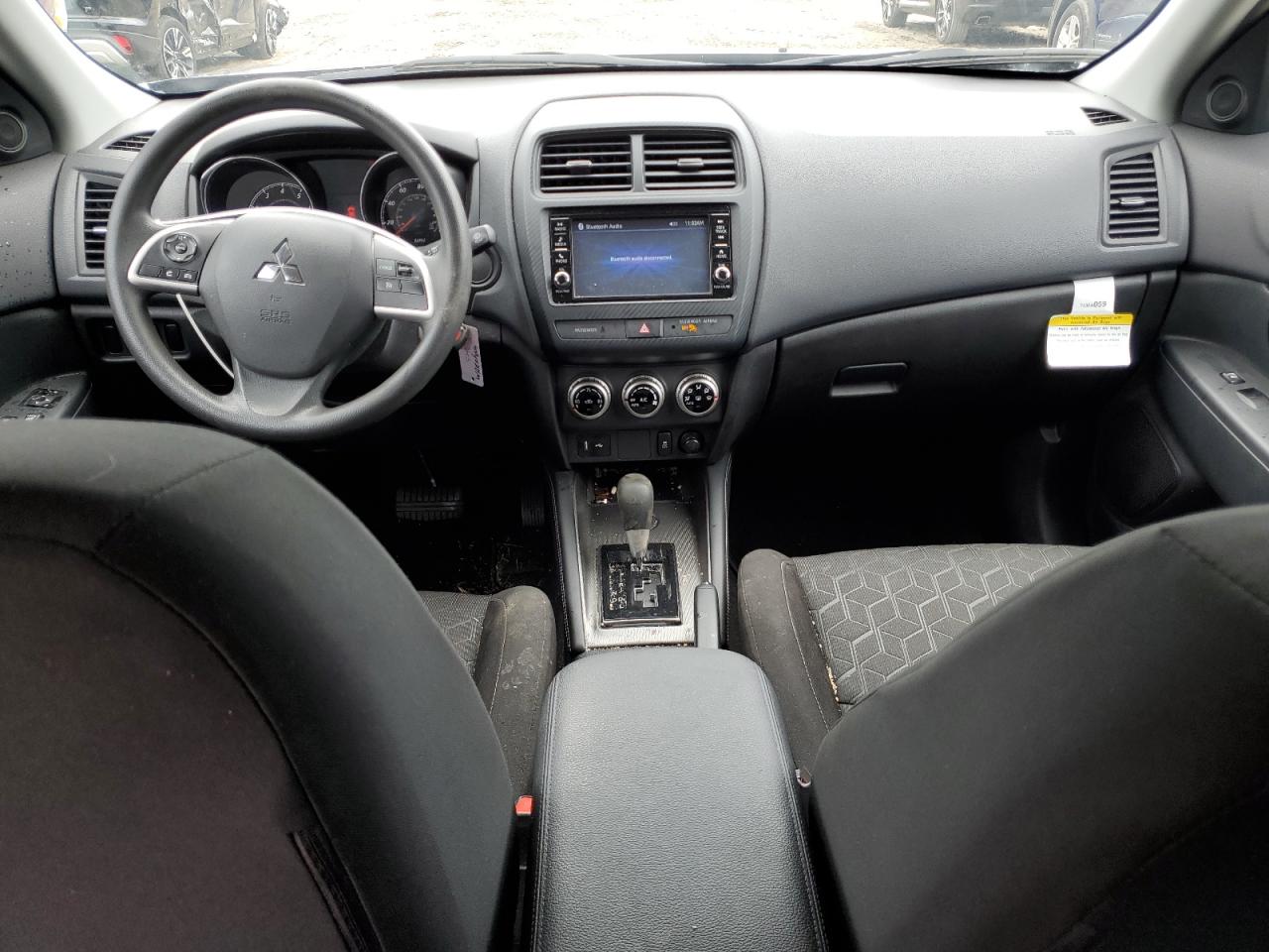 2022 MITSUBISHI OUTLANDER SPORT ES VIN:JA4APUAU7NU018479