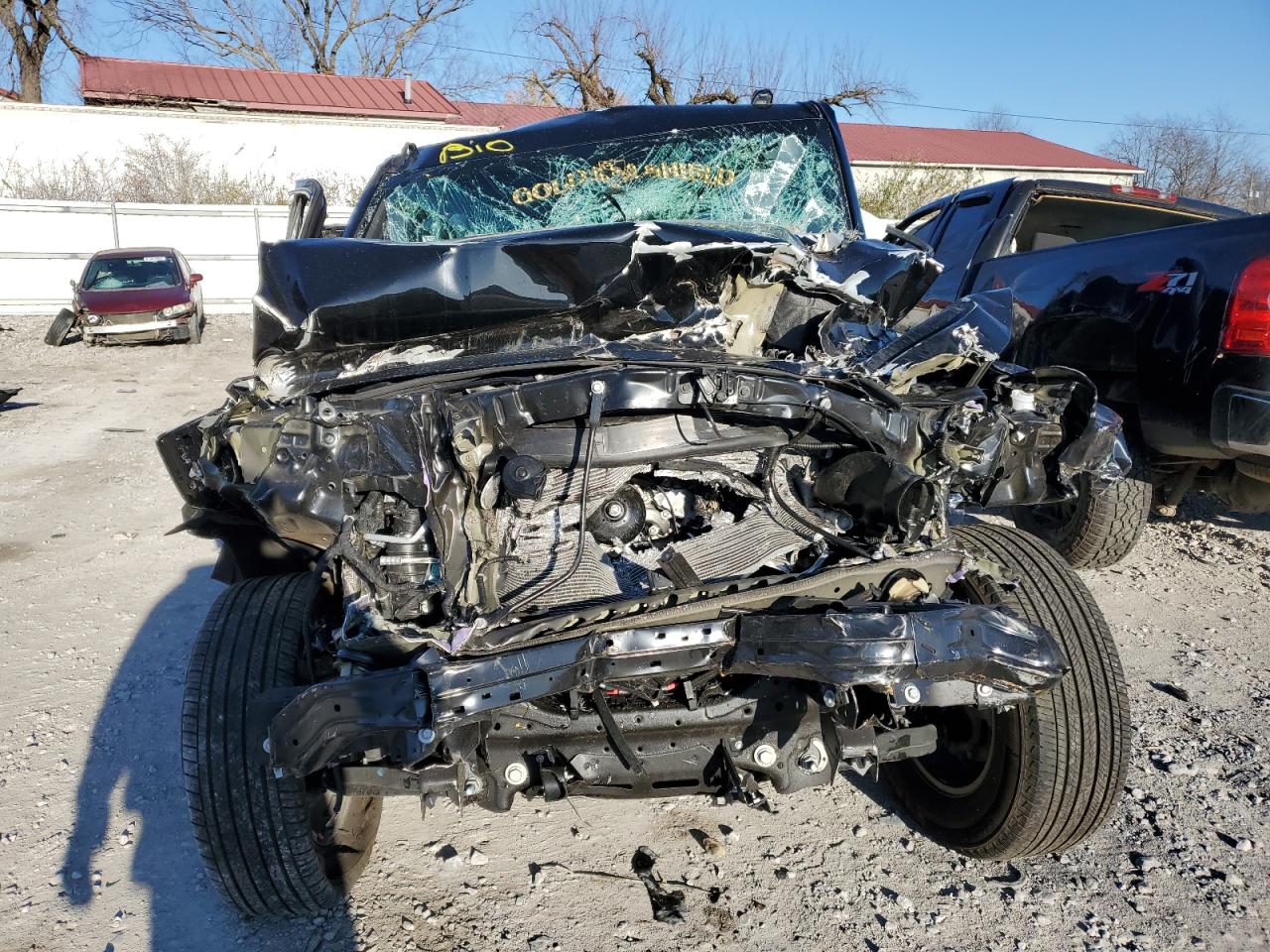 2024 CHEVROLET SUBURBAN K1500 LS VIN:1GNSKBKD6RR233296