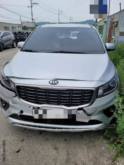 2018 Kia Carnival VIN: