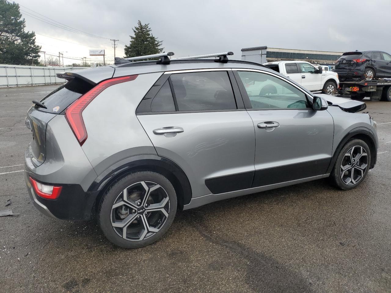 2023 KIA NIRO EX VIN:KNDCR3LE0P5078352