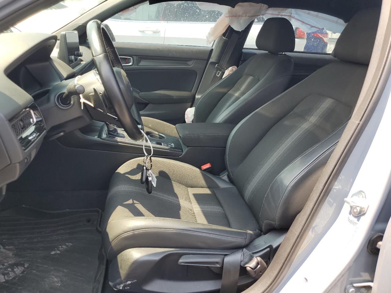 2022 HONDA CIVIC SPORT VIN:2HGFE2F53NH538058