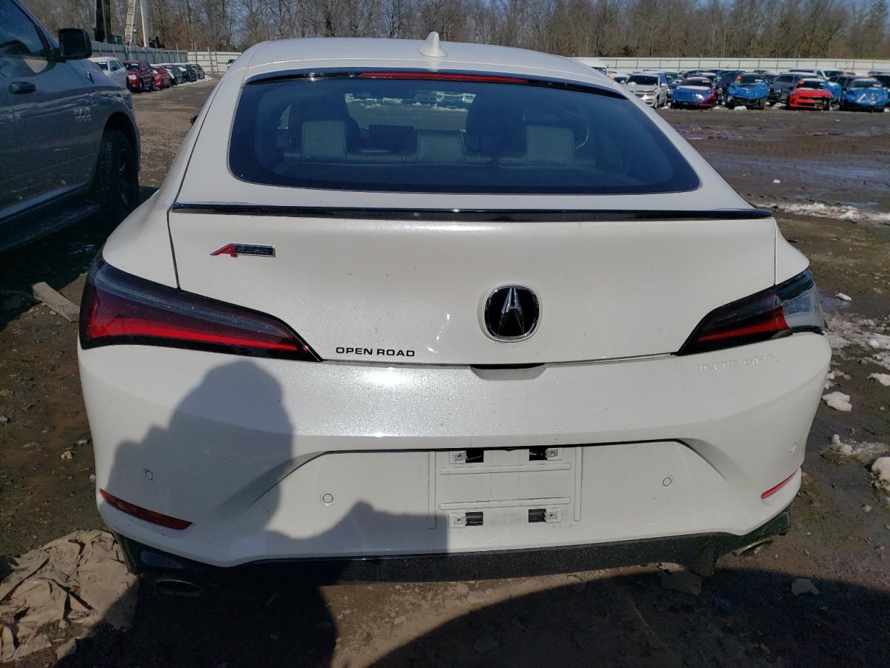 2023 ACURA INTEGRA A-SPEC TECH VIN:19UDE4H68PA005441