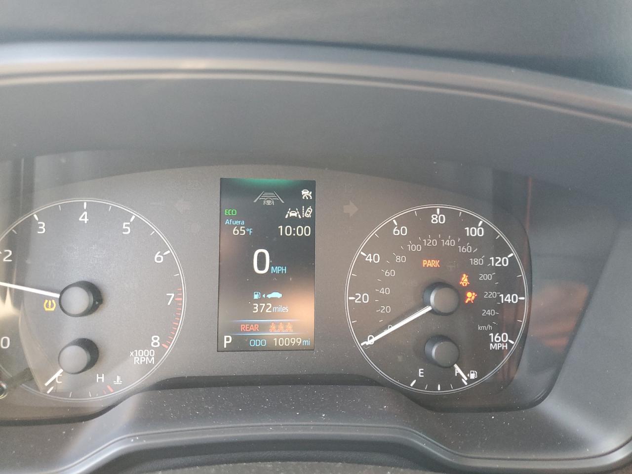 2024 TOYOTA COROLLA SE VIN:JTDS4MCE2R3522426