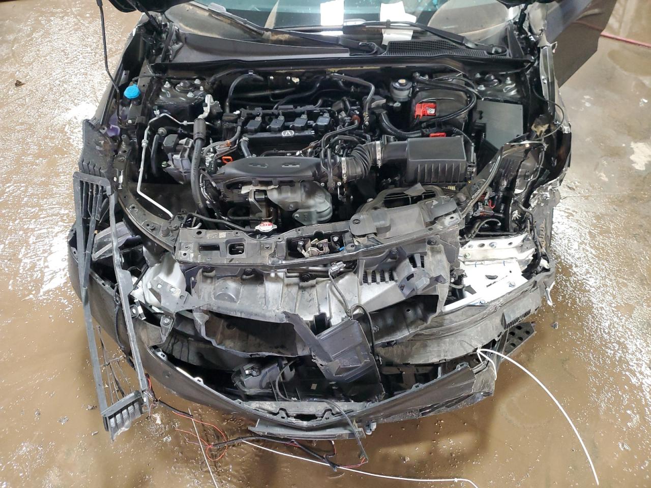 2024 ACURA INTEGRA A-SPEC TECH VIN:19UDE4H62RA025686