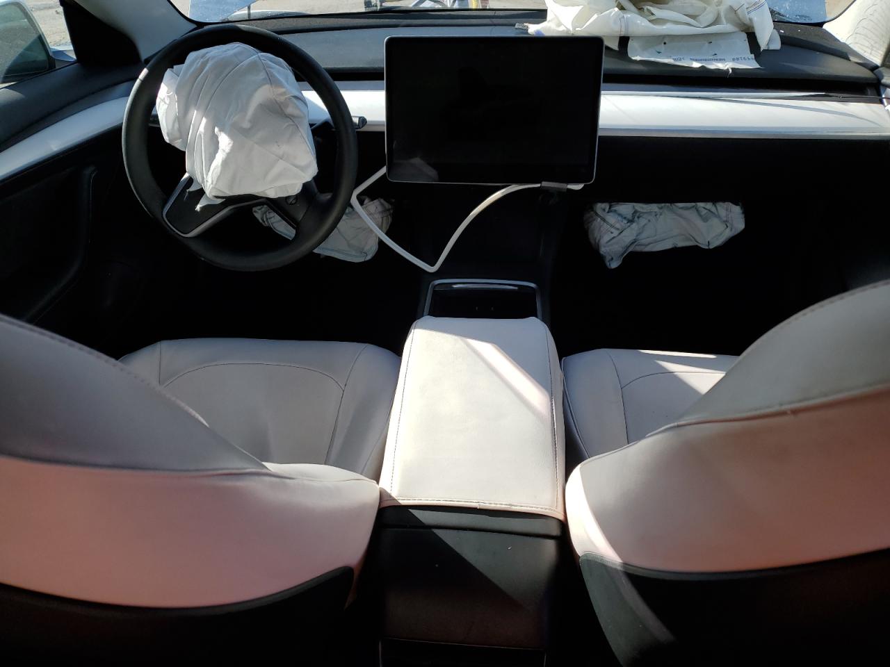 2023 TESLA MODEL 3  VIN:5YJ3E1EA2PF696149