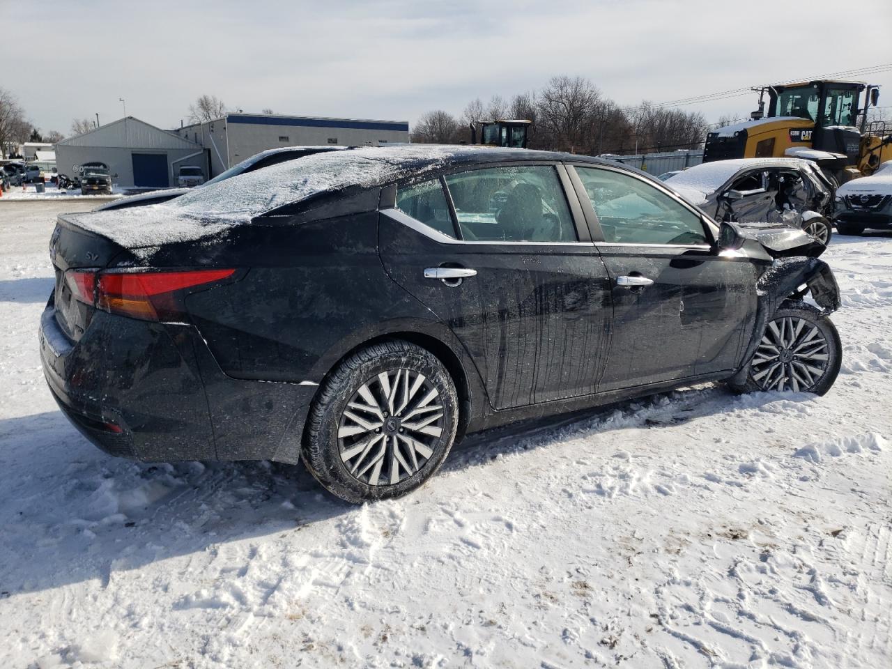 2023 NISSAN ALTIMA SV VIN:1N4AL2AP8CC167752