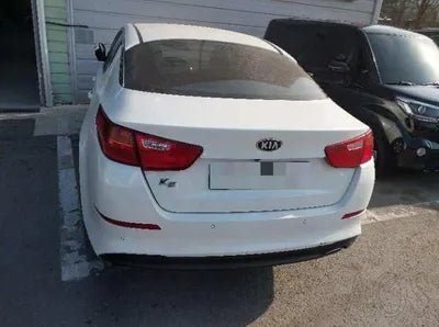 2014 Kia K5 VIN: