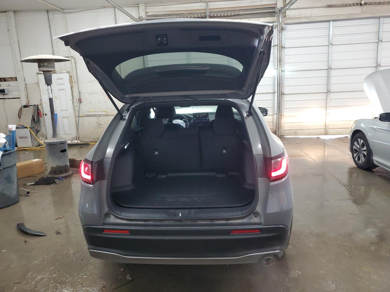 2024 HONDA HR-V SPORT VIN:3CZRZ2H59RM750283