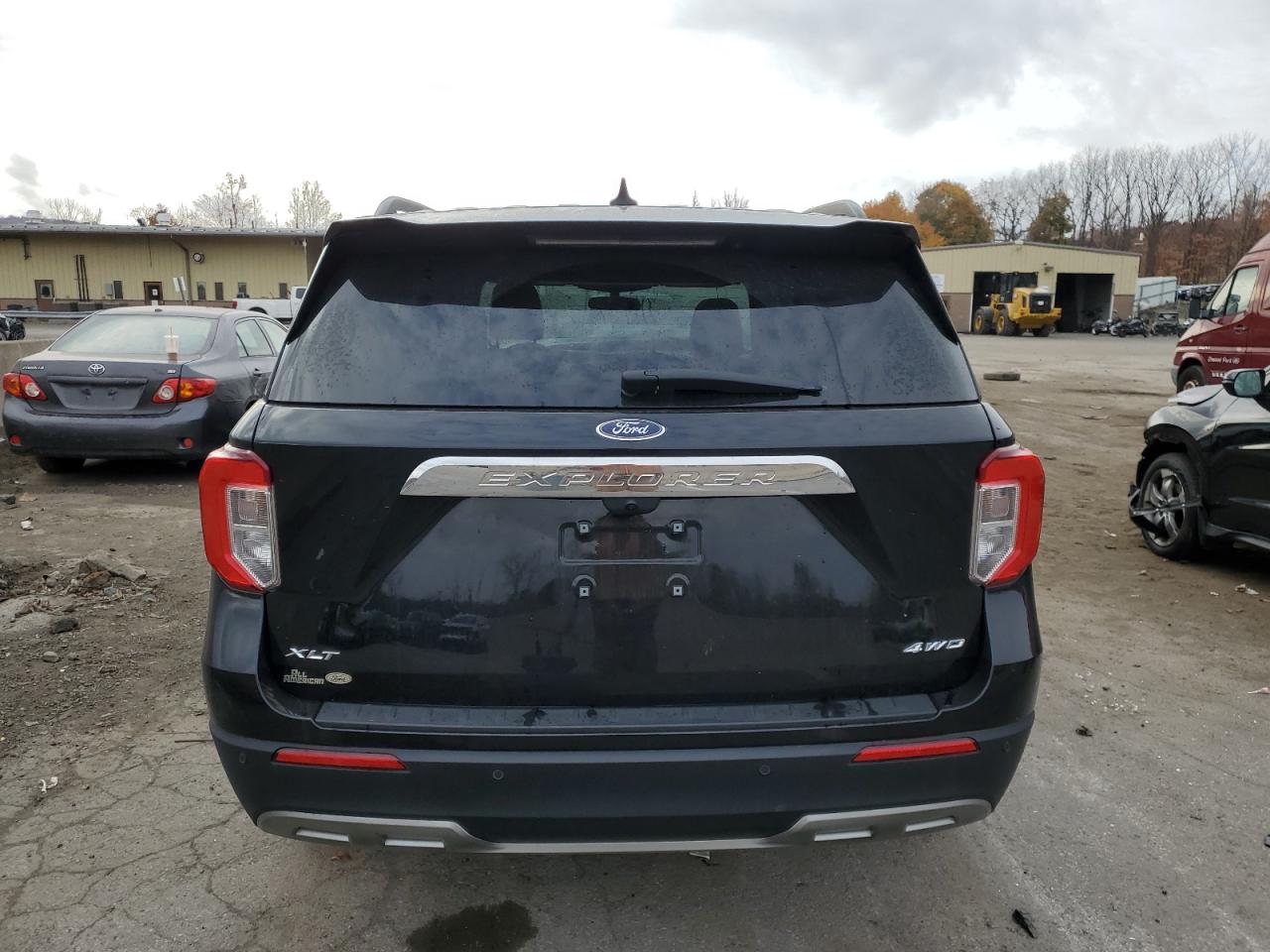2023 FORD EXPLORER XLT VIN:1FMSK8DH3PGB44222