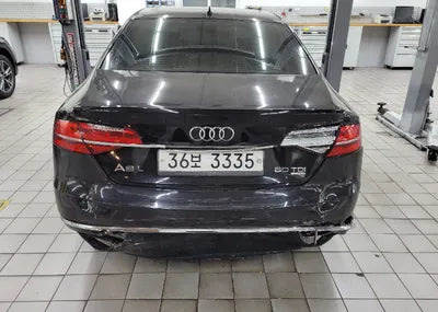 2015 Audi A8 055KMWAUZZZ4H4FN0 VIN:055KMWAUZZZ4H4FN0