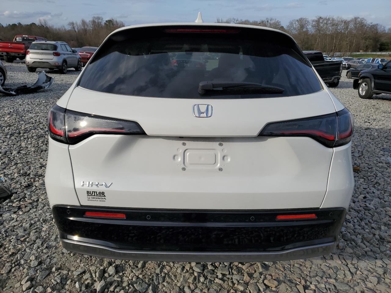 2024 HONDA HR-V EXL VIN:3CZRZ1H76RM725739