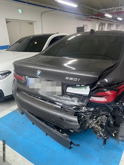 2021 BMW 520 WBA11BH0XMWX18589 VIN:WBA11BH0XMWX18589