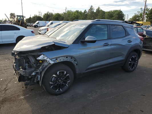 2022 CHEVROLET TRAILBLAZER LT VIN:KL79MPSL8NB062850