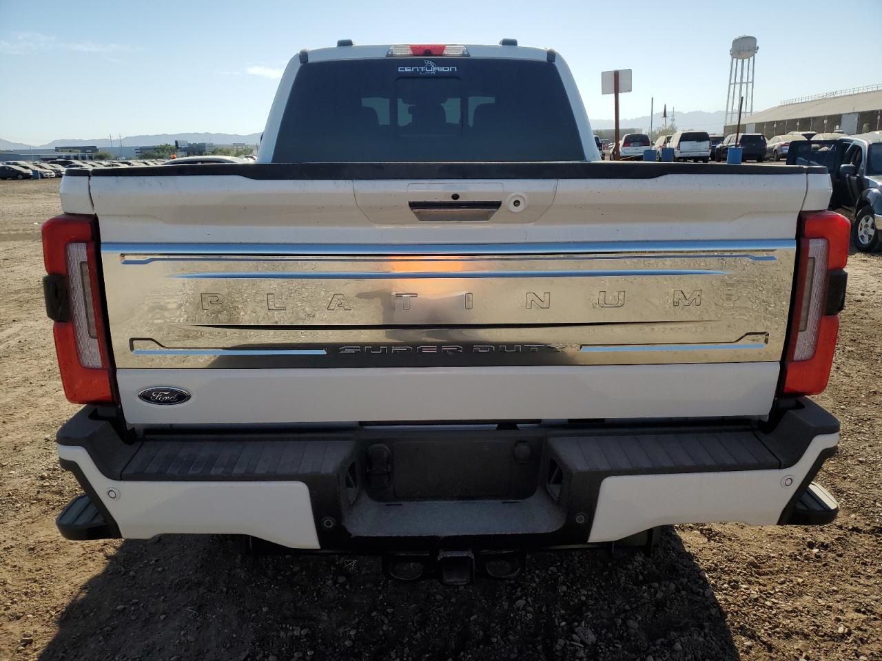 2024 FORD F250 SUPER DUTY VIN:1FT8W2BM8RED99995