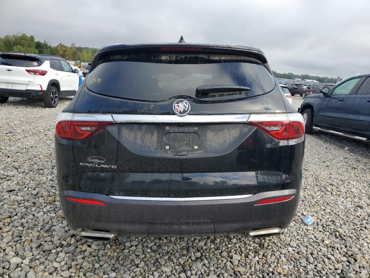 2023 BUICK ENCLAVE ESSENCE VIN:5GAERBKW9PJ247841