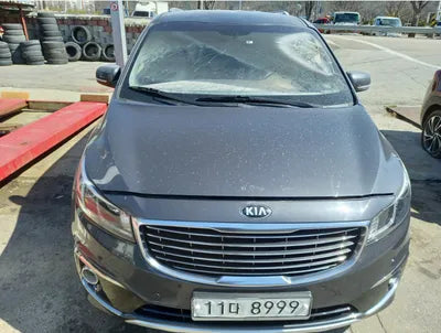 2016 Kia Carnival 713KMKNAMC81ABGS1 VIN:713KMKNAMC81ABGS1