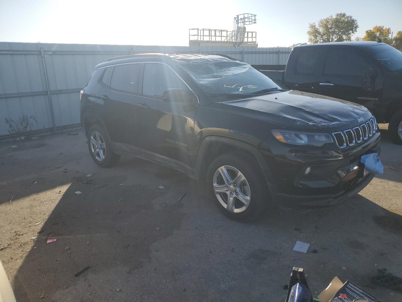 2023 JEEP COMPASS LATITUDE VIN:3C4NJDBNXPT536793