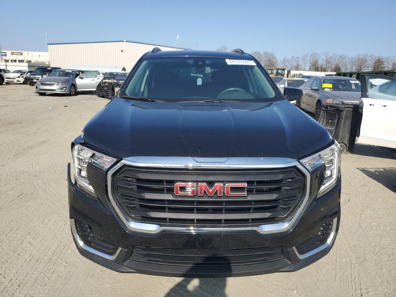 2022 GMC TERRAIN SLE VIN:3GKALMEV2NL279845