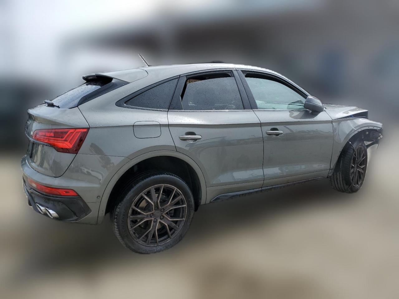 2023 AUDI SQ5 SPORTBACK PRESTIGE VIN:WA134AFY1P2021694