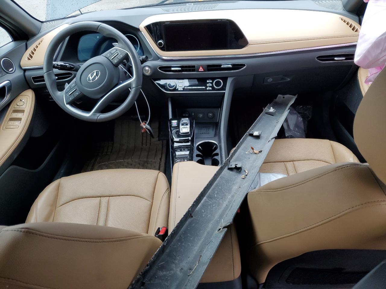 2023 HYUNDAI SONATA LIMITED VIN:KMHL34J21PA330421