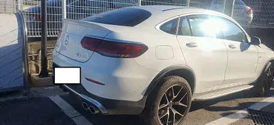 2022 Mercedes-Benz GLC 43 W1N0J6EBXNG099430 VIN:W1N0J6EBXNG099430