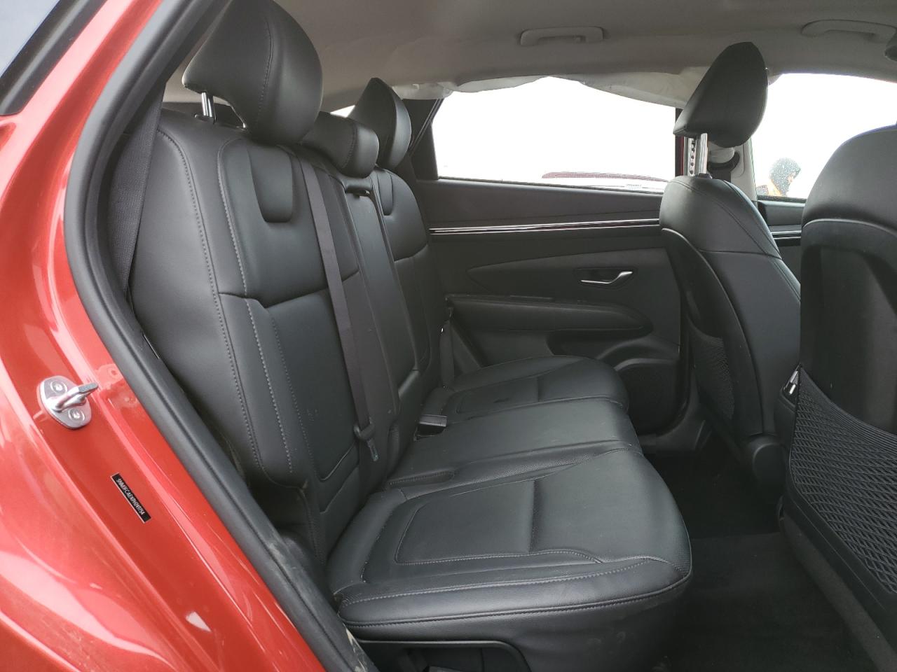 2023 HYUNDAI TUCSON SEL VIN:5NMJFCAEXPH249754