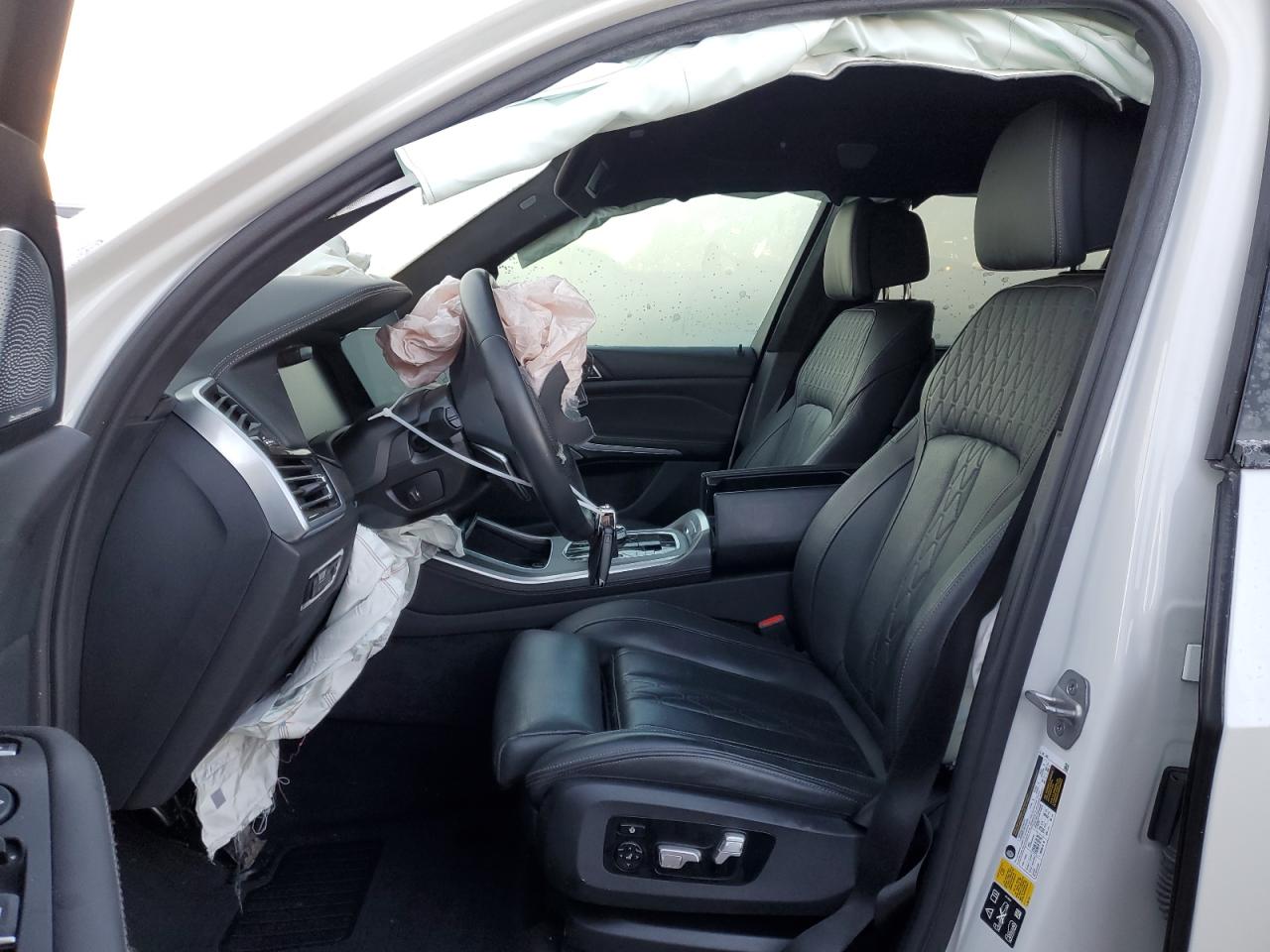 2023 BMW X5 M50I VIN:5UXJU4C04P9P11331