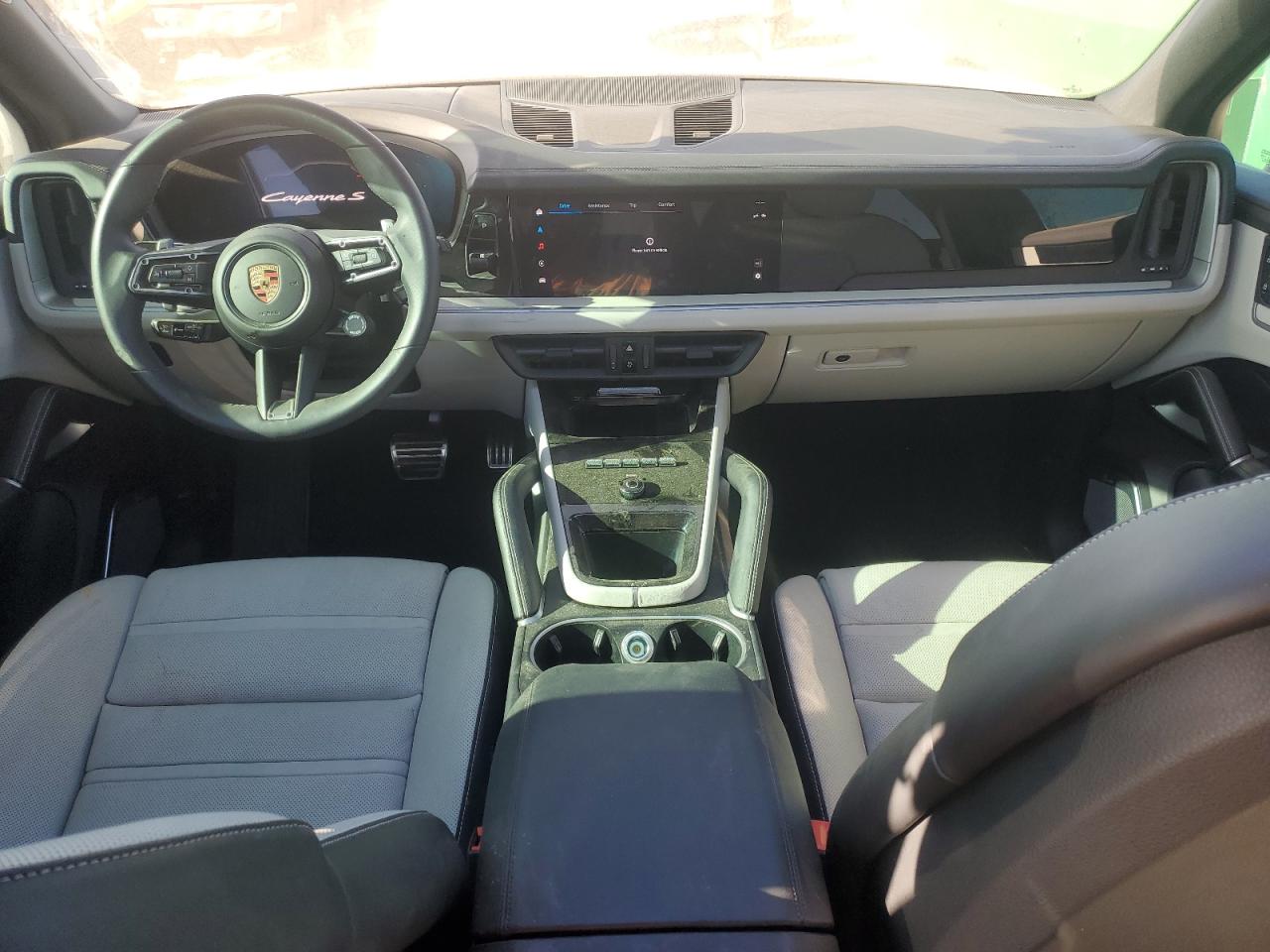 2024 PORSCHE CAYENNE S VIN:WP1AL2AY1RDA34139
