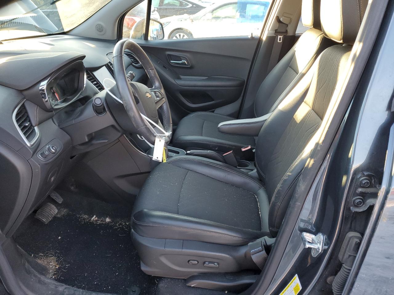 2022 CHEVROLET TRAX 1LT VIN:KL7CJPSM3NB561028