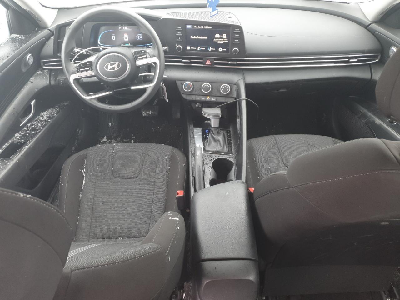 2024 HYUNDAI ELANTRA SE VIN:KMHLL4DGXRU659630