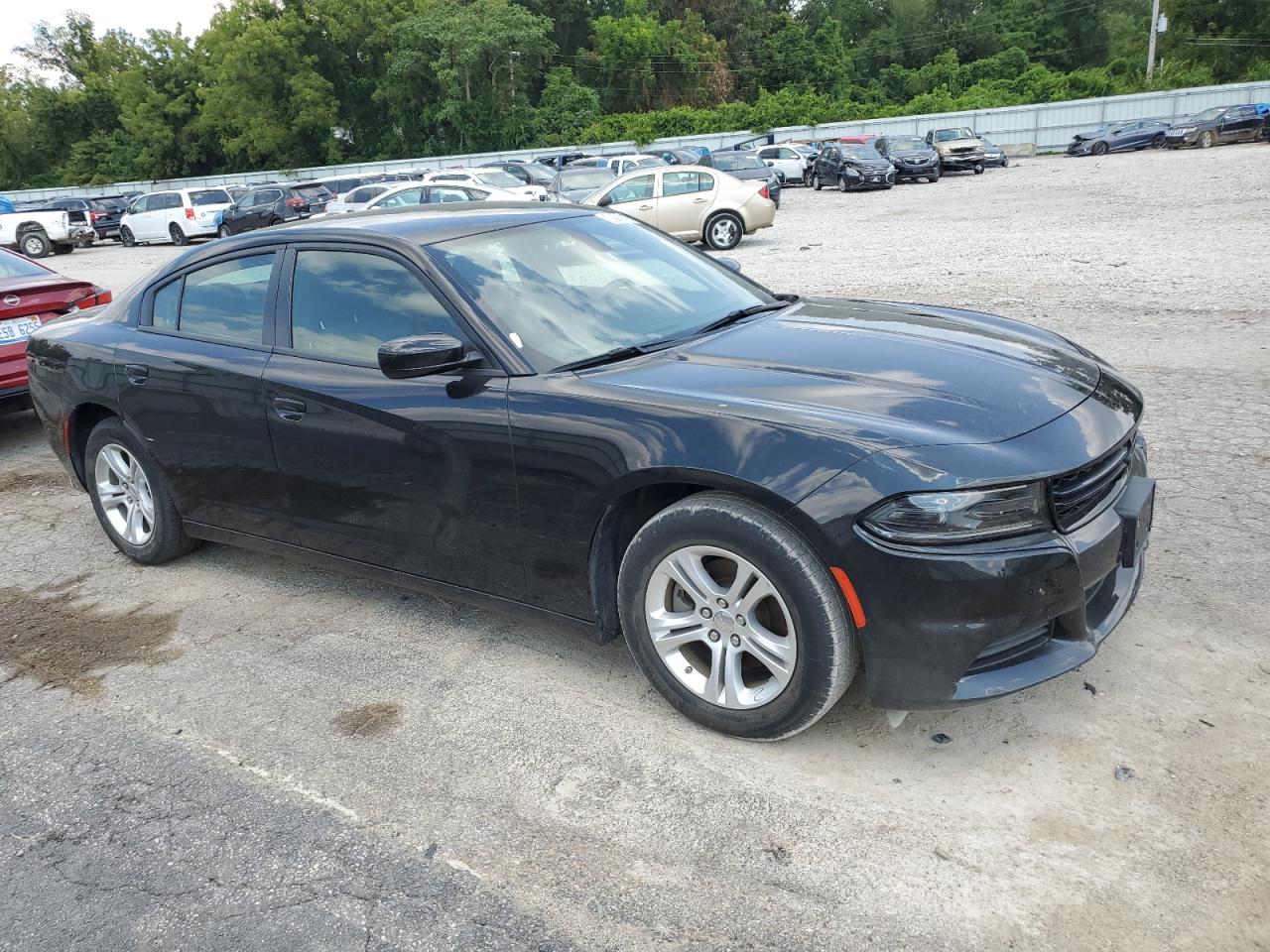 2022 DODGE CHARGER SXT VIN:2C3CDXBG9NH215968