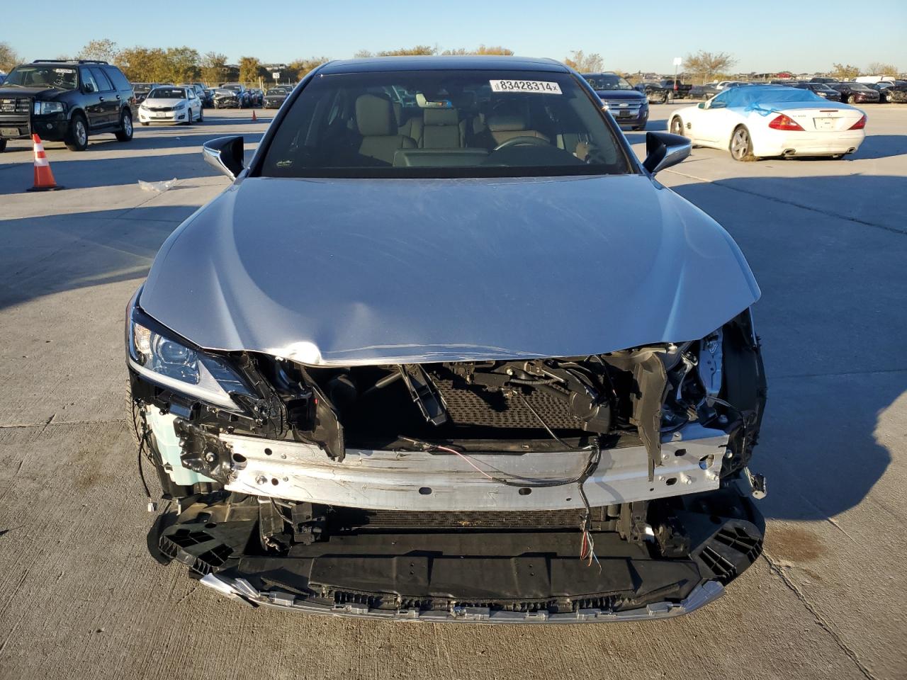 2023 LEXUS ES 350 BASE VIN:58ADZ1B18PU147385