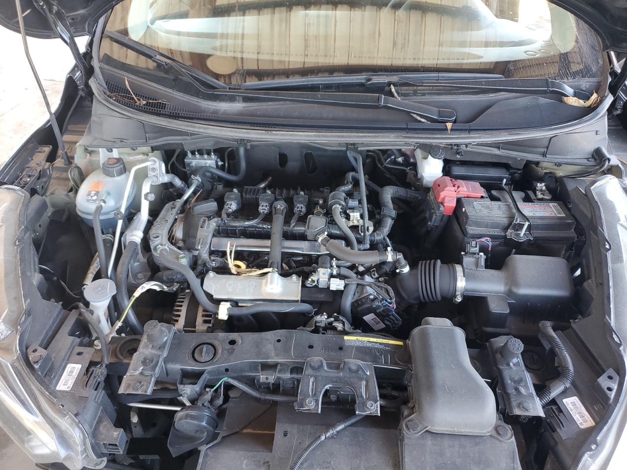 2022 NISSAN VERSA SR VIN:3N1CN8FV2NL864867