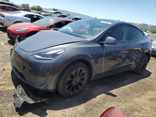 2023 TESLA MODEL Y  VIN:7SAYGDEE8PF916790