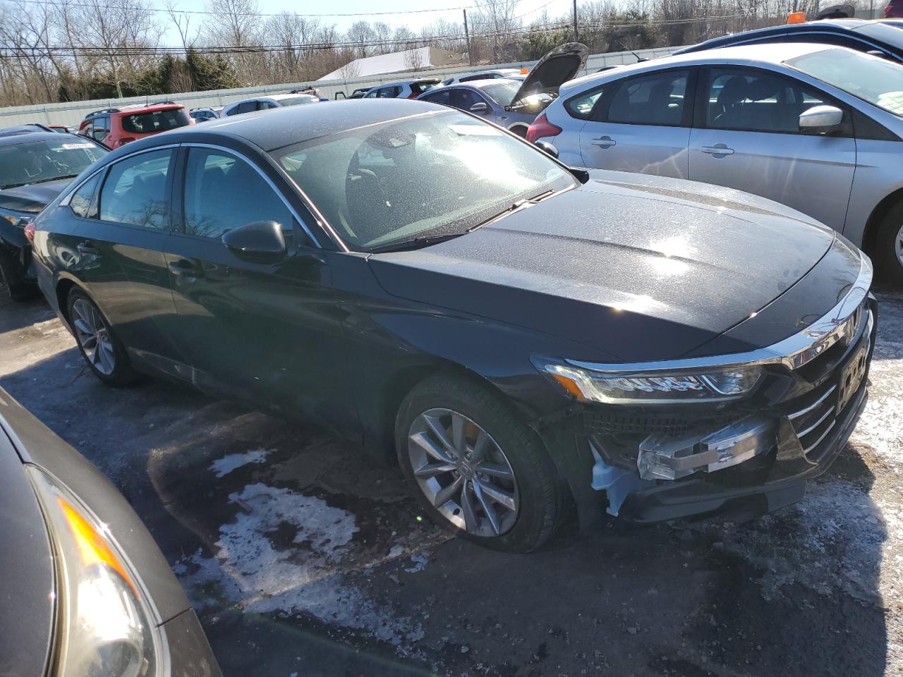 2022 HONDA ACCORD LX VIN:1HGCV1F19NA045350