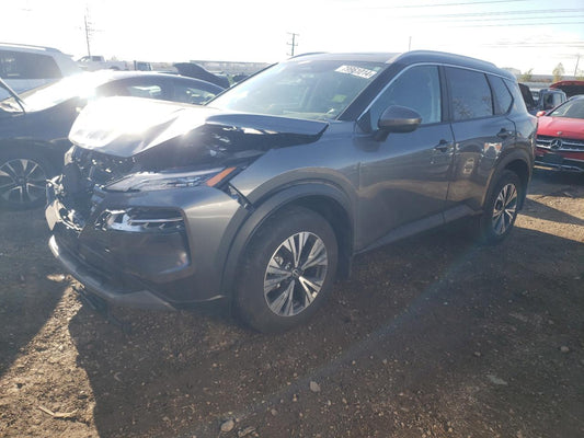 2023 NISSAN ROGUE SV VIN:5N1BT3BB0PC757632