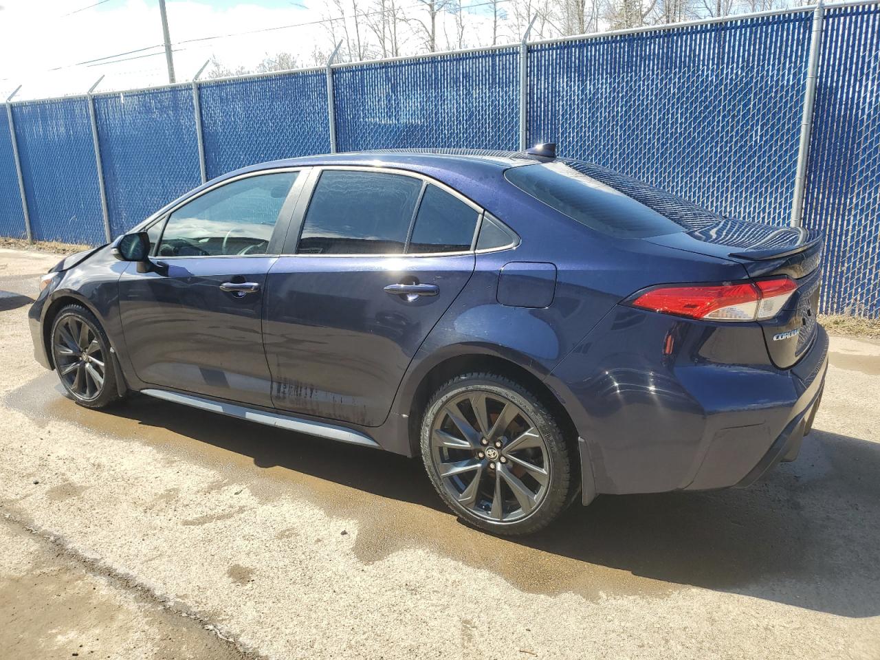 2024 TOYOTA COROLLA SE VIN:5YFB4MBE3RP199304