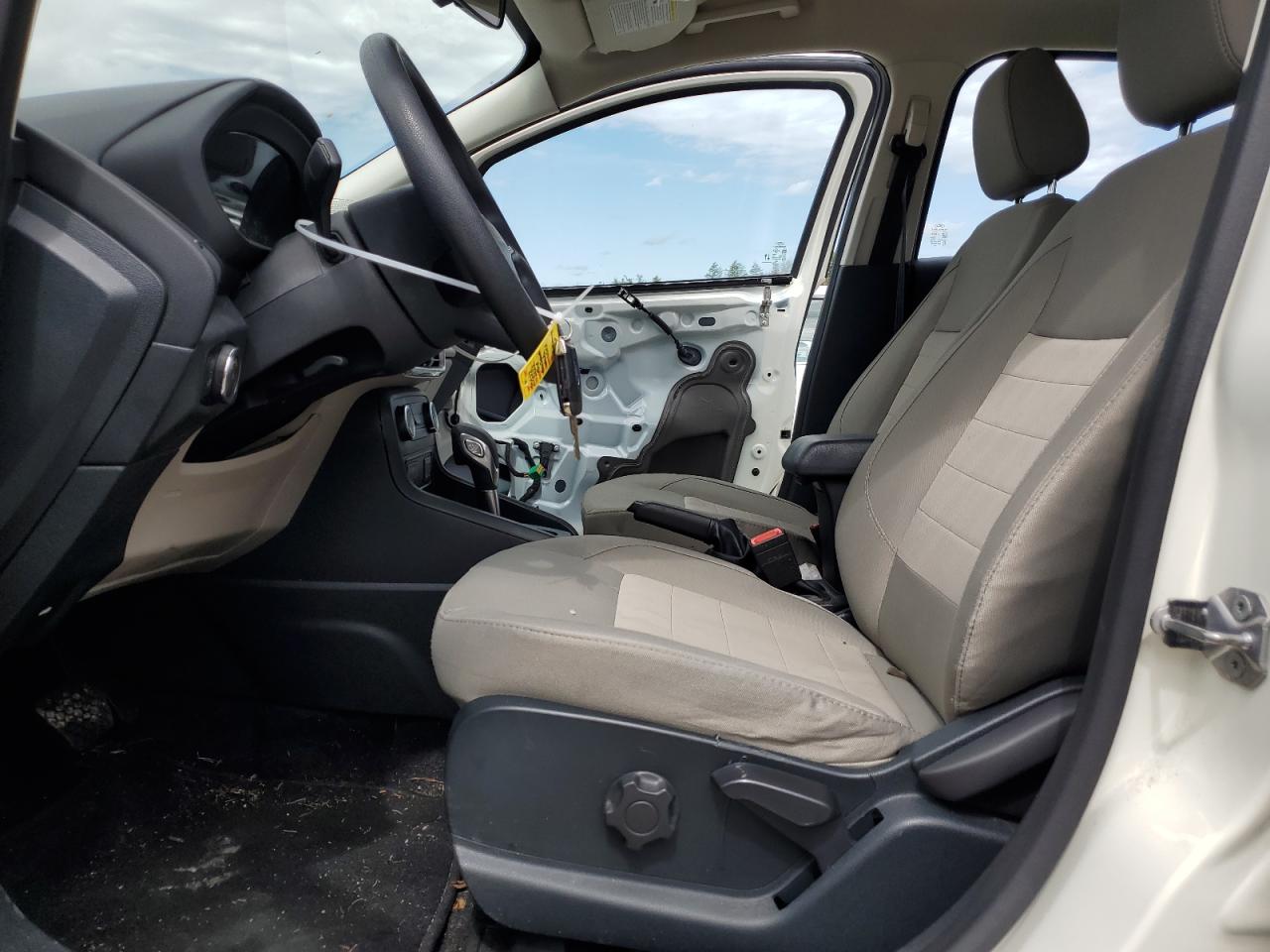 2022 FORD ECOSPORT S VIN:MAJ6S3FL4NC468753