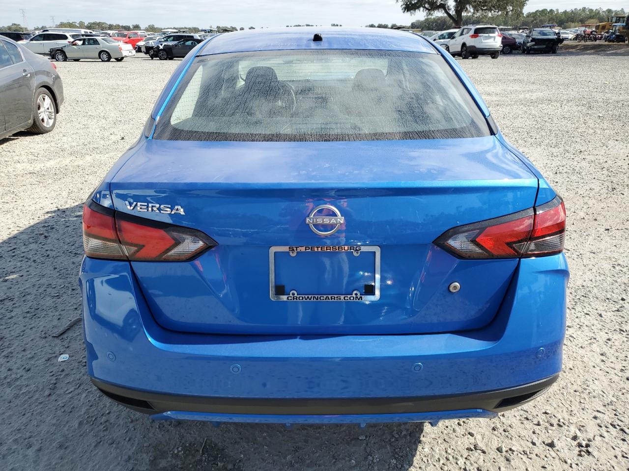 2023 NISSAN VERSA S VIN:3N1CN8DV3PL861479