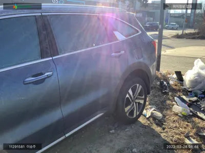 2021 Kia Sorento KNARK81GBNA061662 VIN:KNARK81GBNA061662