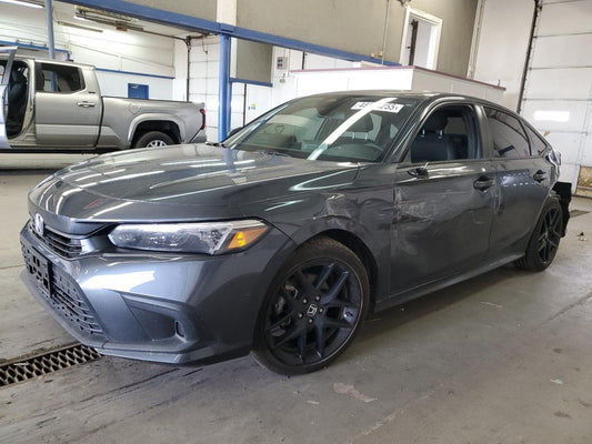 2024 HONDA CIVIC SPORT VIN:2HGFE2F51RH530014