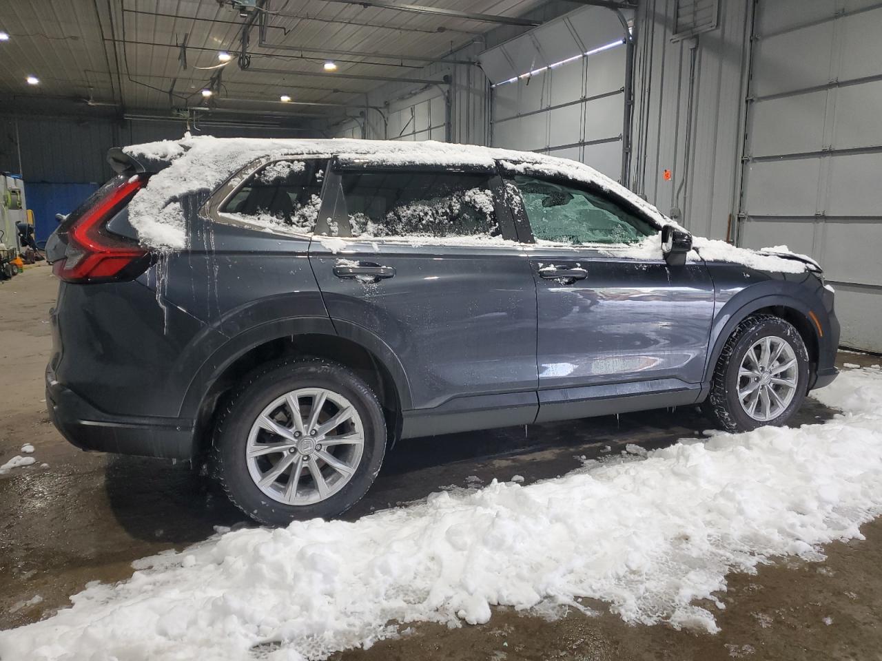 2024 HONDA CR-V EXL VIN:2HKRS4H74RH427370