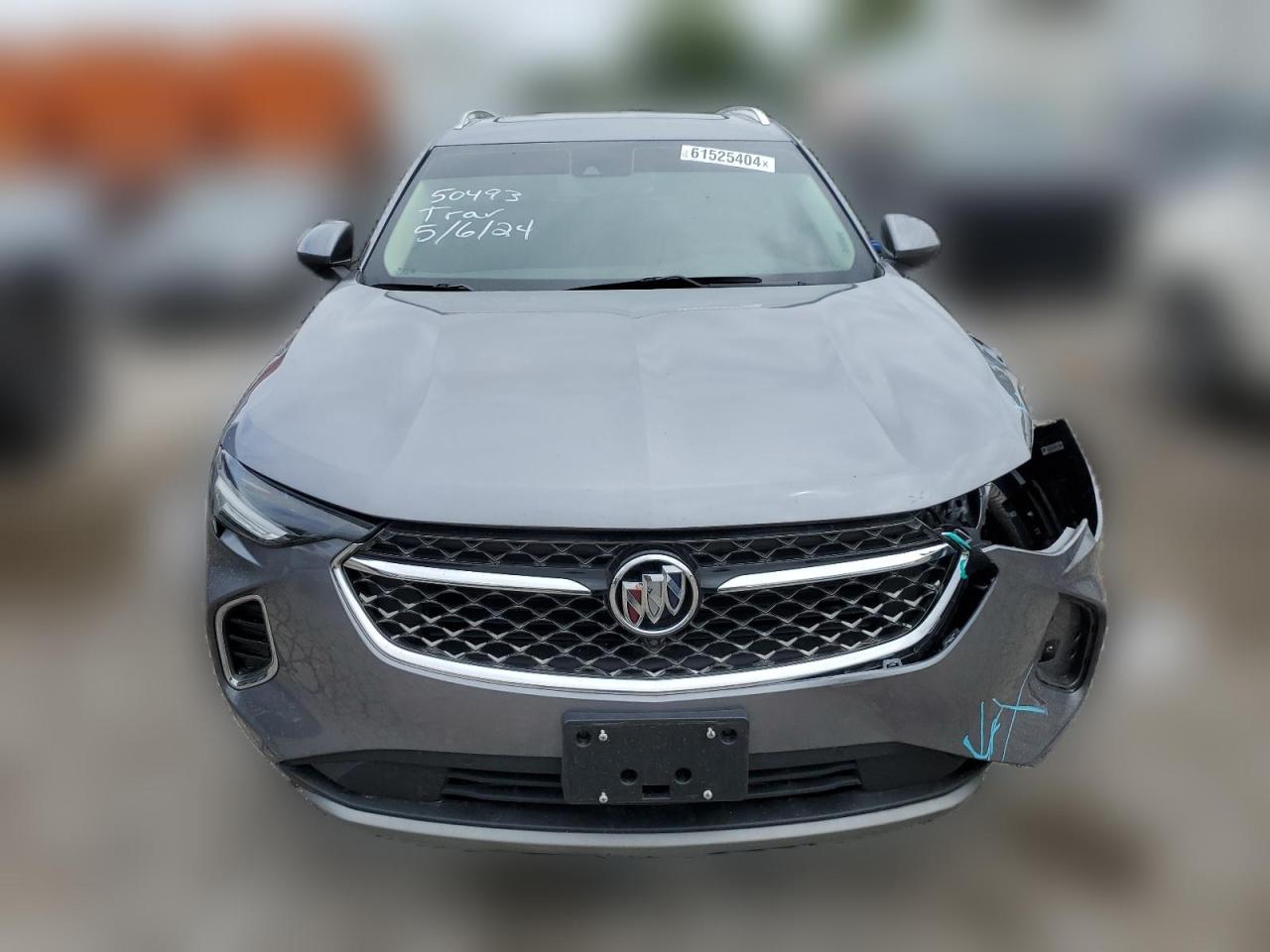 2022 BUICK ENVISION AVENIR VIN:LRBFZRR46ND126761