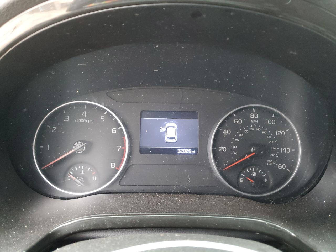 2022 KIA SELTOS EX VIN:KNDERCAA1N7334525