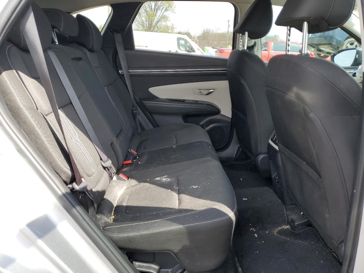 2022 HYUNDAI TUCSON SEL CONVENIENCE VIN:KM8JFCA1XNU036219